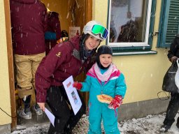 Ski- und Snowboardkurs Weihnachtsferien 2022